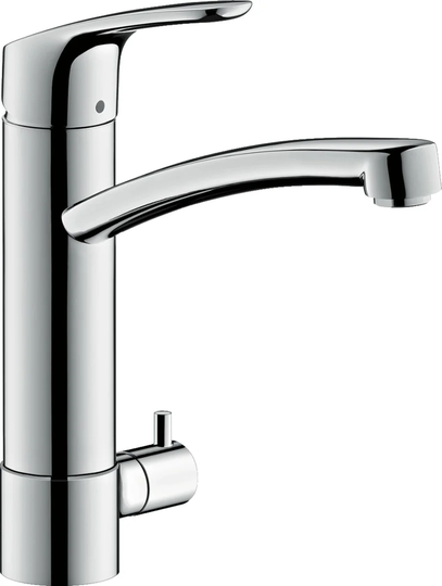 Hansgrohe Köksblandare Focus M41 200 - Krom