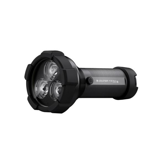 Led Lenser P18R Work Handlampa med batteri och laddkabel
