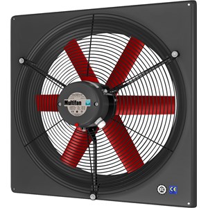 Ventilationsfläkt Multifan 500, 400 V
