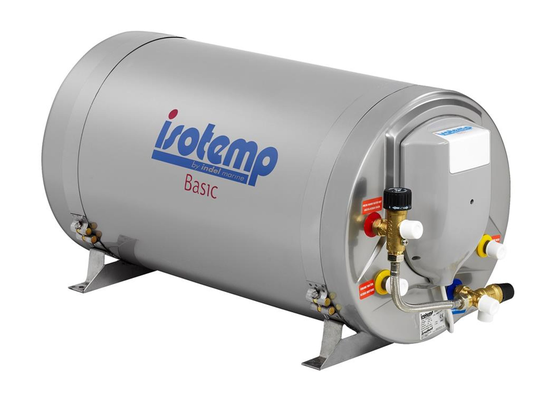Isotemp basic varmvattenberedare 50l 230v