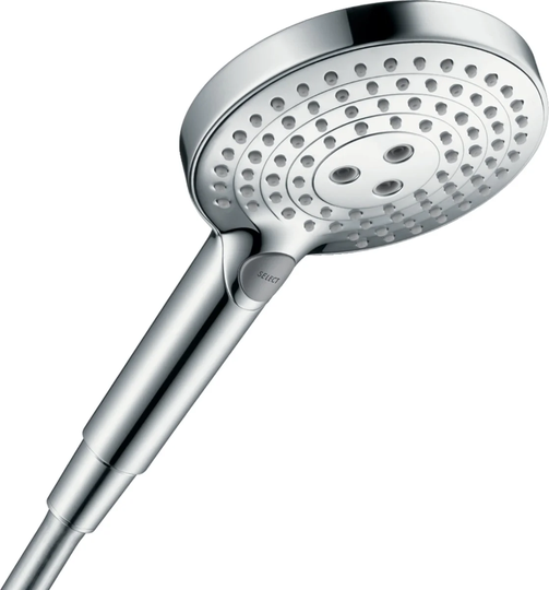 Hansgrohe Handdusch Raindance Select S 120 3jet - Krom