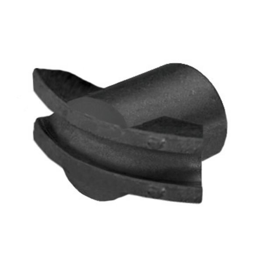 REMS 590051 R Bocksegment för St 10255 gängrör St 3/8", bockradie 50 mm