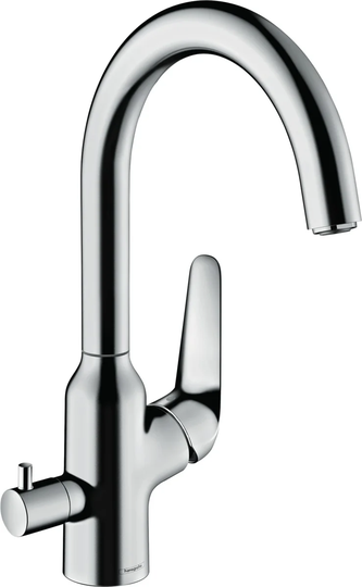 Hansgrohe Köksblandare Focus M42 220 - Krom
