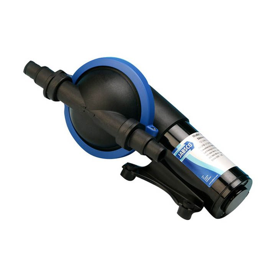 Membran länspump 16l 24V 3/4
