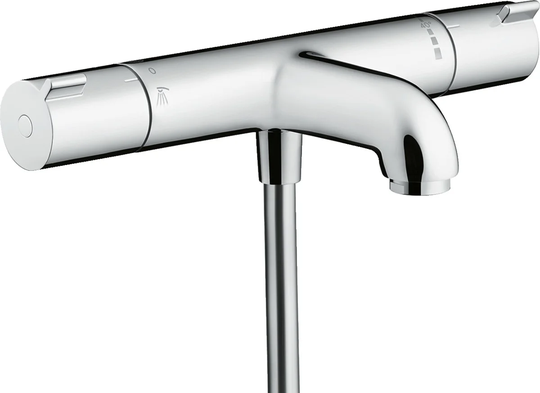 Hansgrohe Kar-/duschtermostat Ecostat 1001 CL 160 cc - Krom