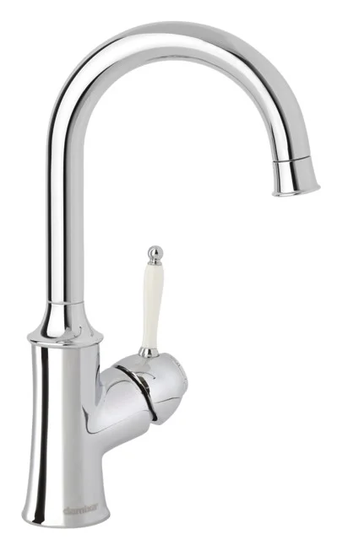 Damixa TRADITION Krom Tvättställsblandare 3762100