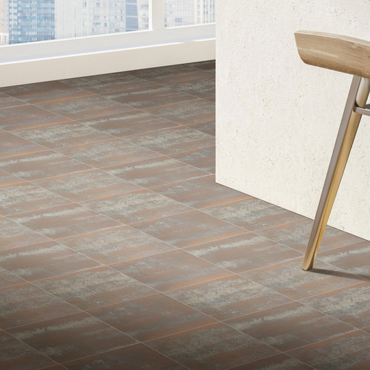 Klinker Arredo Iron Rust Brun 30x30 cm