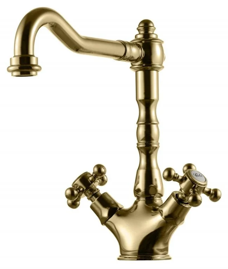 Tapwell Köksblandare Classic FBLV180 Mässing
