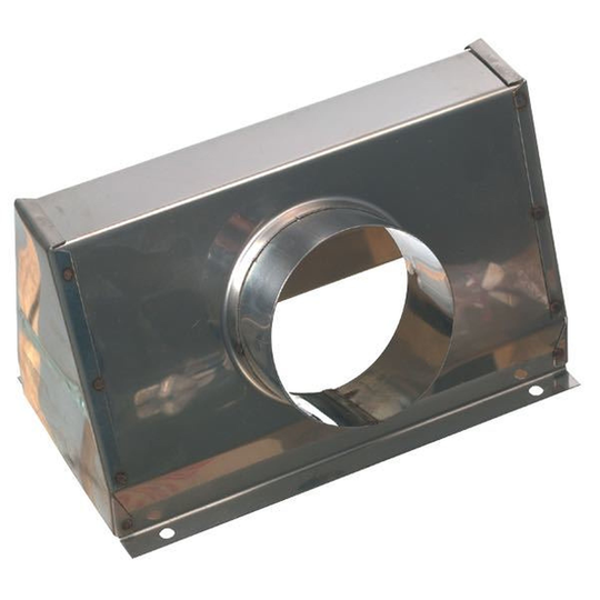Ventilbox till Motorrumsventilation 200 mm