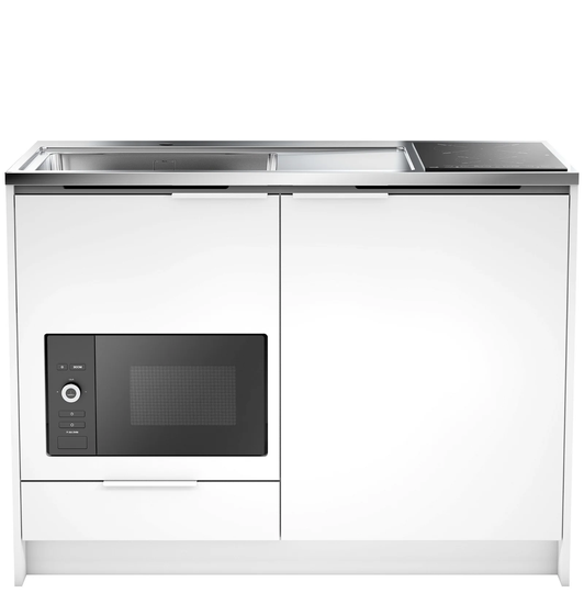 Intra Minikök Culina Trä CKWCUL1200L-MW Vänster