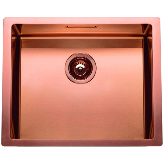 Rodi Stainless by Strand BOX LUX 50 PI CU