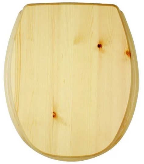 Kandre WC-Sits Kanwood - Furu/Natur