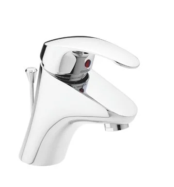 Damixa Lyra Tvättställsblandare 51821 Med Bottenventil