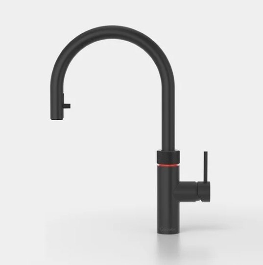 Quooker Köksblandare Flex Svart