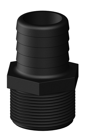 Slangsockel 1 1/2 38mm