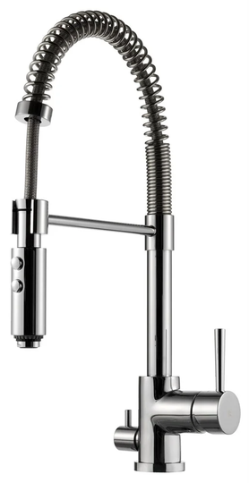 Tapwell Köksblandare Evo EVO186 Krom