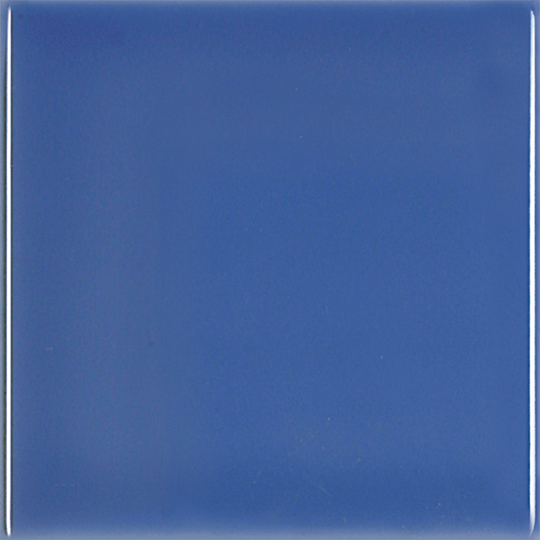 Kakel Arredo Color Azul Mar Blå Blank 10x10 cm