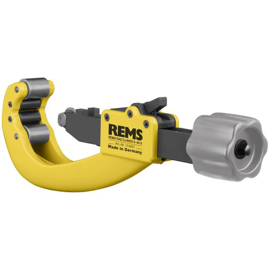 REMS RAS Cu-INOX S Röravskärare 8-64 mm