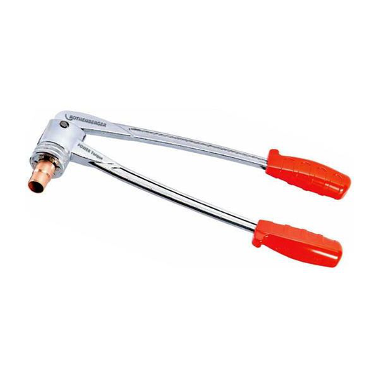 Rothenberger 12318 Rocam Expanderverktyg
