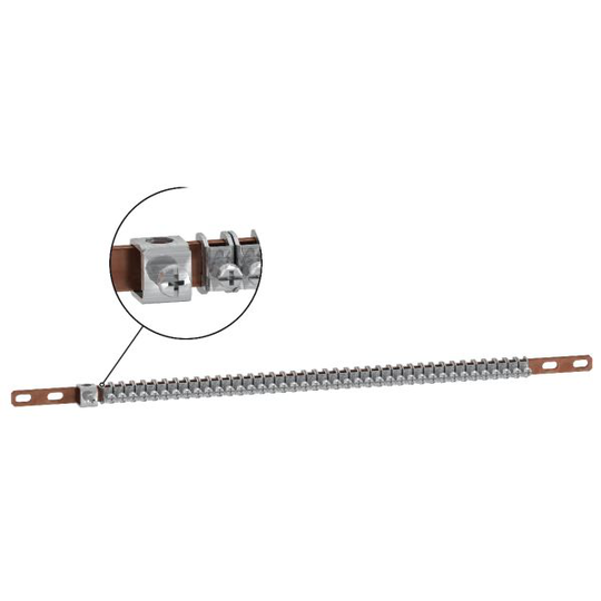 Brennenstuhl Anti-Twist Kabelvinda 4-vägs 25 m