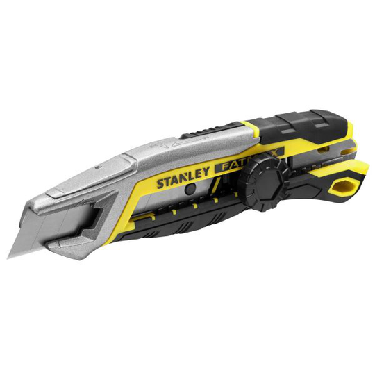 STANLEY FMHT10592-0 Brytbladskniv 18mm, snap-off funktion, med hjul
