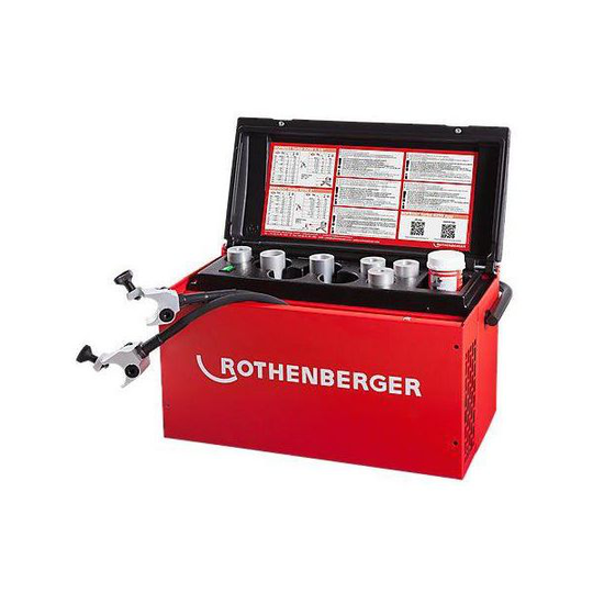 Rothenberger R290 Rofrost Turbo Rörfrysningsmaskin 1.1/4"