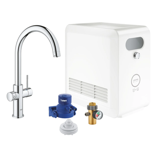 Grohe Köksblandare Blue Professional C-PIP Kit
