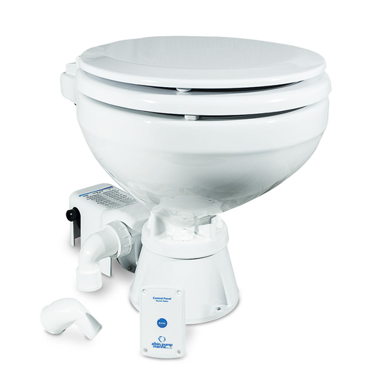 Toalett 12v evo standard compact