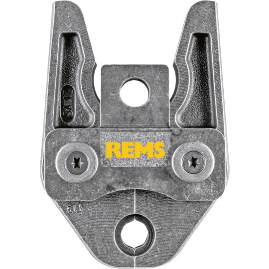 REMS 570930 Pressback Standard, SA-kontur Presskontur: SA 12