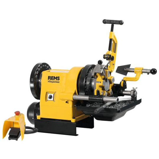 REMS Magnum 3010 L-T Gängmaskin gänghuvuden R 2 1/2-3", 2100 W