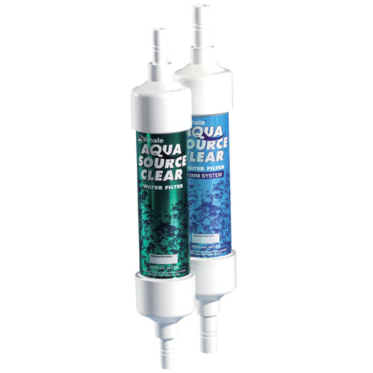 Färskvattenfilter ''aquasource clear''