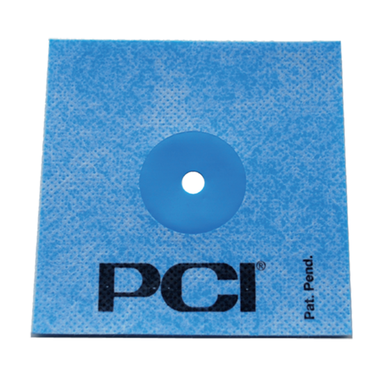 Manschett Rör PCI Pecitape 10,5x10,5 cm