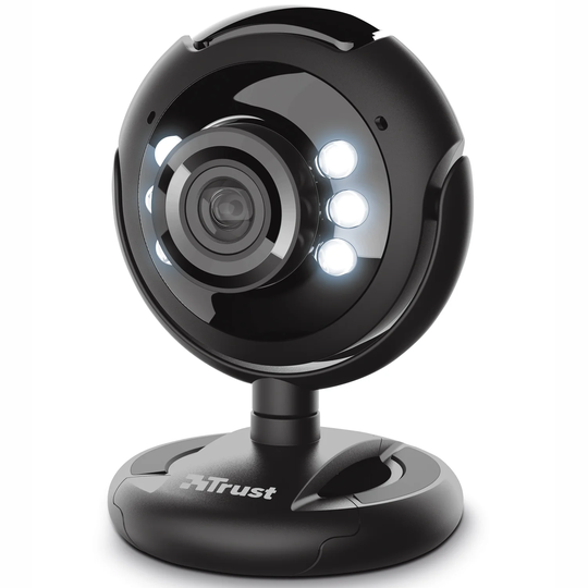 Trust SpotLight Webcam Pro