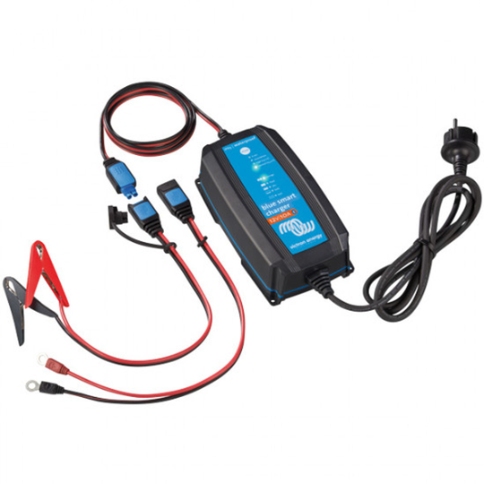 Victron blue smart laddare 12v 4 amp. ip65