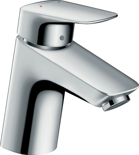 Hansgrohe Tvättställsblandare Logis 70 - Krom