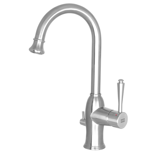 Köksblandare Strand Stainless Barbara BA-1101