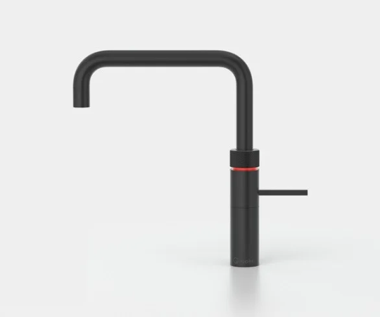 Quooker Köksblandare Fusion Square Svart