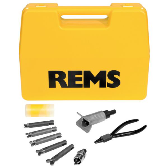 REMS Hurrican H Uppkragningsverktyg 12, 14, 16, 18 och 22 mm