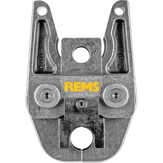REMS 570650 Pressback Standard, H-kontur Presskontur: H 20 A