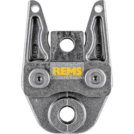 REMS 545461 Pressback Standard, B-kontur Presskontur: B 16