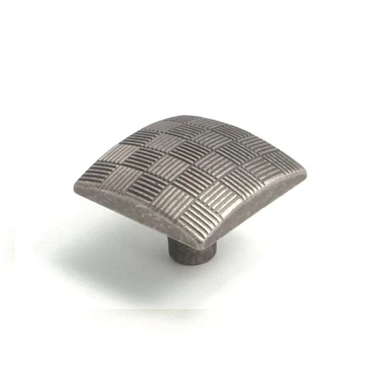 Linfalk Knopp svart antik 8191-29-16