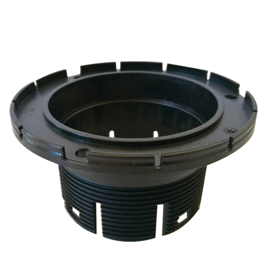 Autoterm Utblås Ø60 mm Svart Plast