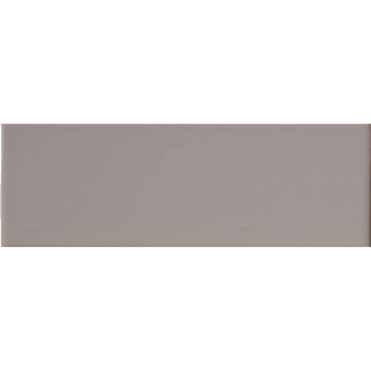 Kakel Arredo Color Gris Plata Grå Matt 10x30 cm