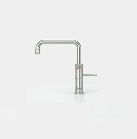 Quooker Köksblandare Classic Fusion Square Krom