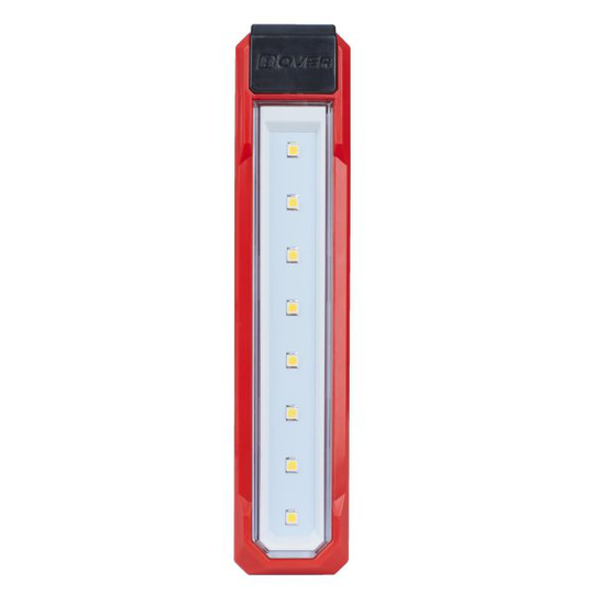 Milwaukee L4 FL-301 Batterilampa med batterier och laddare