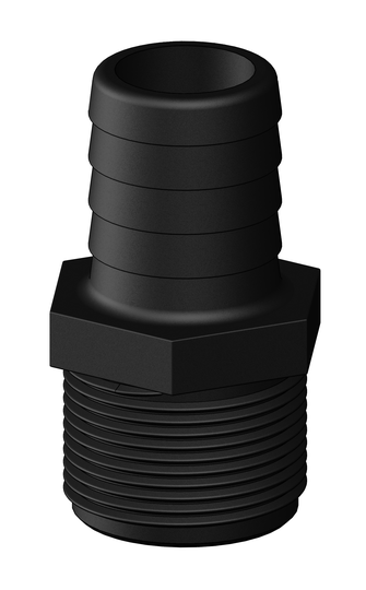 Slangsockel 1 1/4 32mm