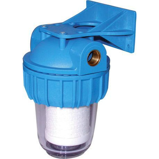 Aktivt Kolfilter 5'' 25 Micron 300l/h