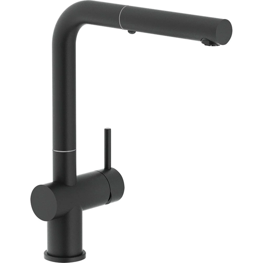 Franke Blandare Active Plus Utdragbar Svart