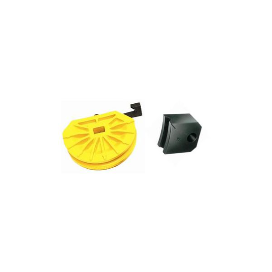 REMS 581410 Bockschablon för REMS Curvo Ø12 mm