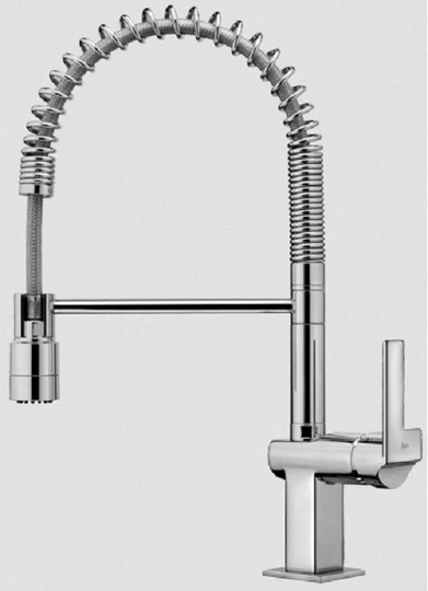 Intra Köksblandare 8309016 Cuadro TPCU-SHOWER